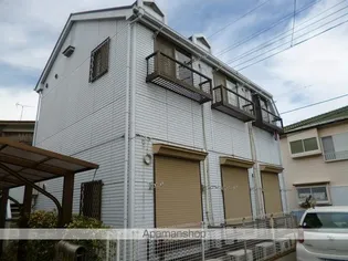 サンパレス大久保壱番館【1階】の外観