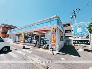 レオパレスサンヴィレッジ【4階】の周辺