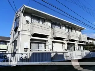 千葉県我孫子市青山台3丁目【アパート】の外観