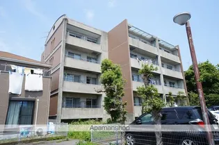 静岡県浜松市中央区頭陀寺町【マンション】の外観