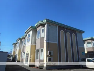 ホープ24Ⅰ【2階】の外観