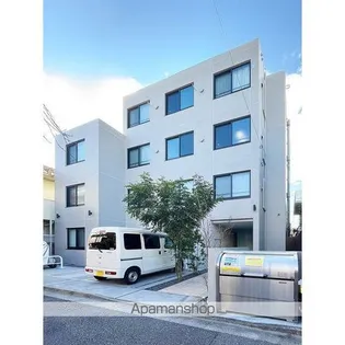 レグルス千歳船橋【2階】の外観