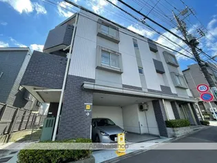 東京都中野区上高田4丁目【マンション】の外観