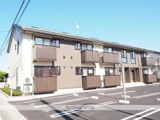 セジュールハナミズキ【2階】の外観