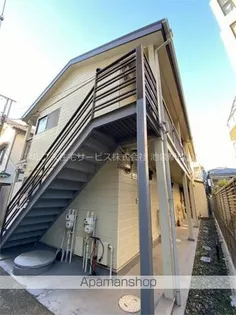 メゾン・ド・プレテ【2階】の外観