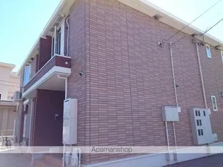 ニューメゾン アルファー【1階】の外観