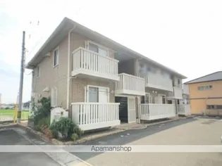 ハピネス杜【1階】の外観