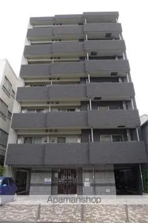 ステージファースト新中野【4階】の外観