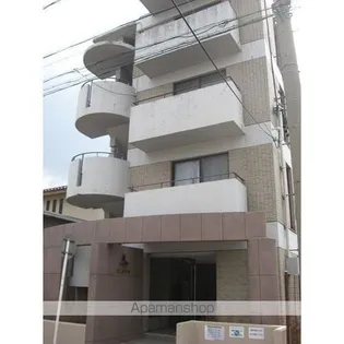 RX神宮前【2階】の外観