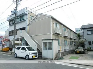 タウニィフルタ【1階】の外観