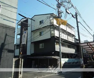 ベルク五条高倉の画像