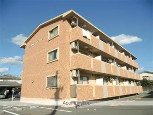 SOUTHERN TOWNI【2階】の外観