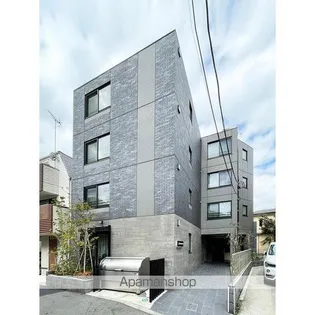 東京都新宿区中落合2丁目【マンション】の外観