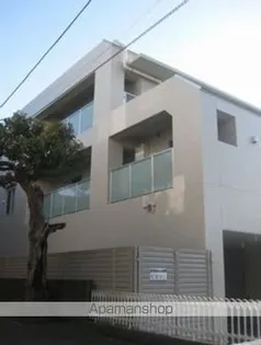 エスティメゾン都立大学【2階】の外観