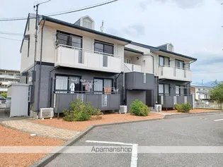 クレア 笹部 B棟の画像