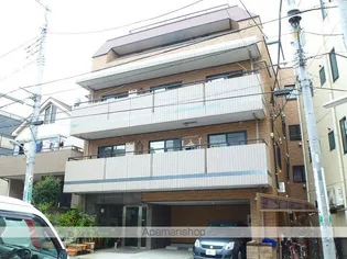 東京都品川区平塚3丁目【マンション】の外観