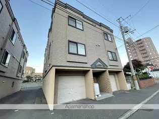ツインメイプルB棟の画像