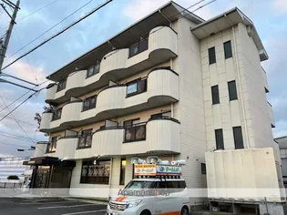 北脇マンション【303号室】の外観