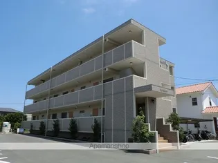 サンモール【1階】の外観