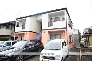 メゾンきむら【1階】の外観