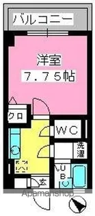 コスモコート【3階】の間取り