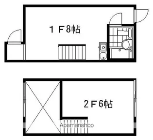 ザ・プラムガーデンズ【3I号室】の間取り