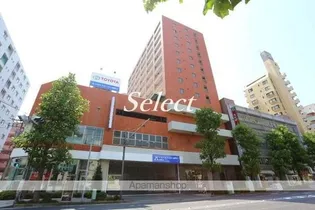 神奈川県横浜市中区長者町3丁目【マンション】の外観