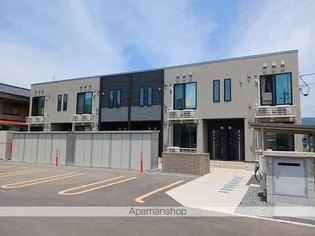 グリーンフェア大野【1階】の外観