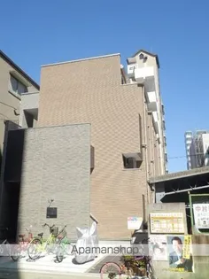 福岡県福岡市博多区博多駅南3丁目【アパート】の外観