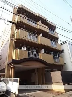 フジパークハイツ【4階】の外観