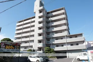 大阪府泉大津市旭町【マンション】の外観