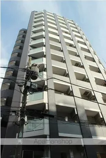 東京都豊島区北大塚2丁目【マンション】の外観