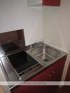 レオパレスクレール【1階】のキッチン