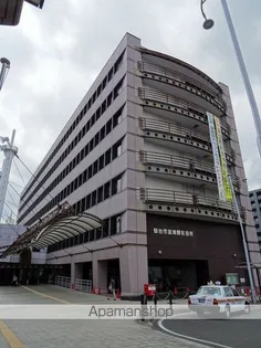 ライブリー上杉【1階】の周辺