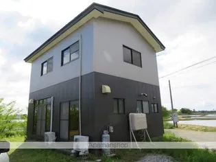 秋田県南秋田郡五城目町小池字岡本下台【一戸建】の外観