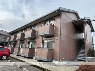 ホワイティ下馬 A【1階】の外観