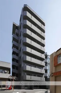 東京都新宿区払方町【マンション】の外観