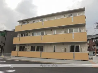 ホワイト ヒル【3階】の外観