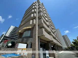 ライオンズプラザ海老名の外観