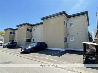 クレールハイム【1階】の外観