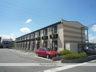 レオパレスMR&MRS Kの画像