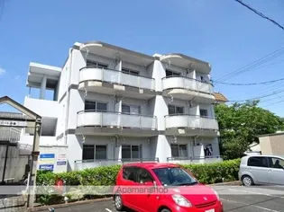 助信モンドEASTの外観
