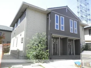 グランディール【102号室】の外観