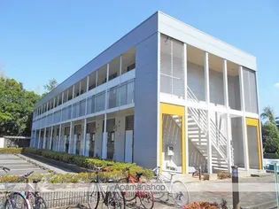 レオパレスロフォス【105号室】の外観