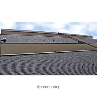 ホームステッドコート【2階】の外観