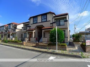 エスペラルD【2階】の外観