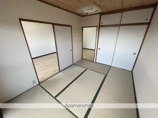 ハイツリバーランド【203号室】の内装