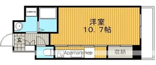 エターナル緑丘【3階】の間取り