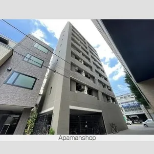 エスコート東大前【6階】の外観