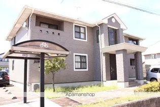 ヴィラ ウエスト北館 南館の画像